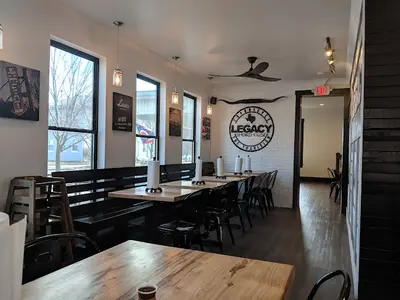 Legacy Smokehouse