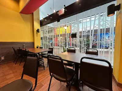 L.Ginger Asian Fusion & Hibachi