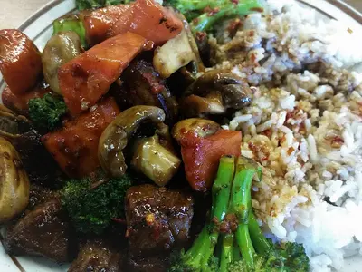 Lin's Wok