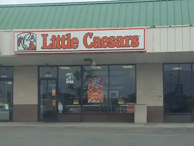 Little Caesars Pizza
