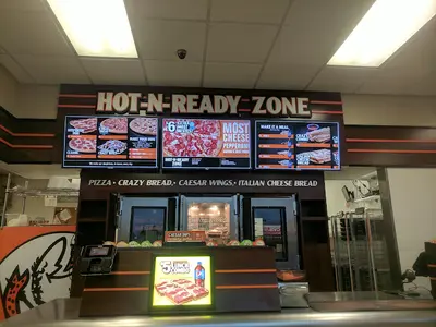 Little Caesars Pizza