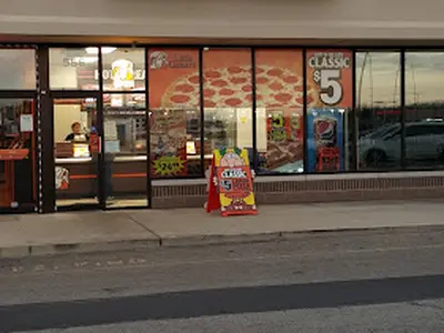 Little Caesars Pizza