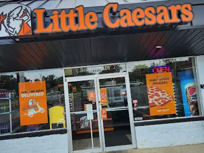 Little Caesars Pizza