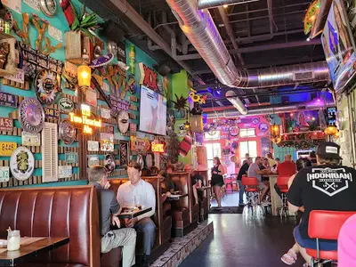 Local Cantina Canal Winchester