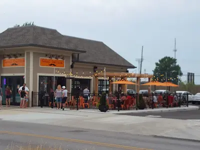 Local Cantina Hilliard