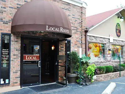 Local Roots