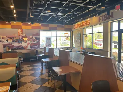 Long John Silver's | A&W