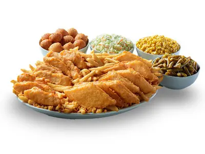 Long John Silver's | KFC