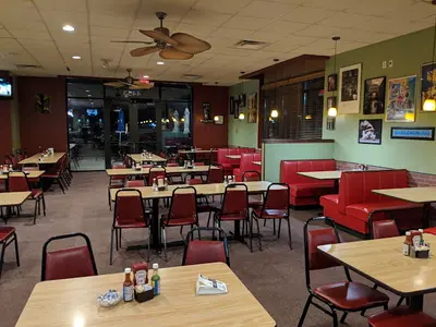 Louie’s Latino American Kitchen