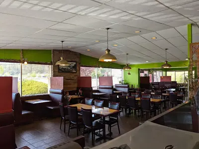 Lucky Bamboo Chinese Restaurant
