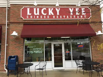 Lucky Yee