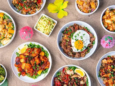 lulubowls (Hawaiian-Inspired Bowls- Columbus)
