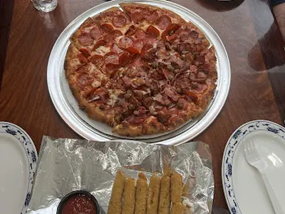 Luna Pizza Kitchen - Polaris