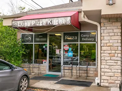 Luna Pizza Kitchen