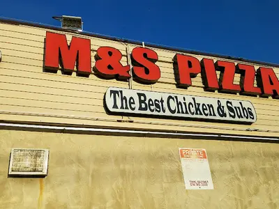 M & S Carry Out