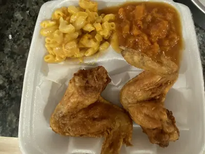 Mama Gloria's Soulfood Kitchen