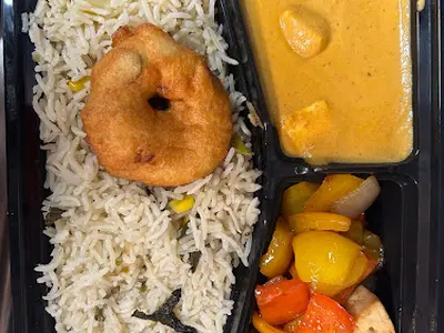 Mana Foods (Indian Food Truck)