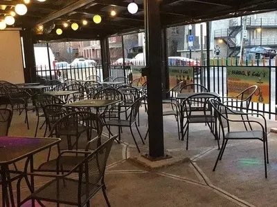 Mangos Sports Bar, Hookah & Kitchen
