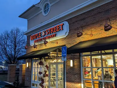 Maple Street Biscuit Company