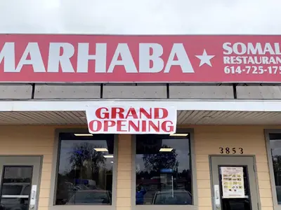 MARHABA RESTAURANT
