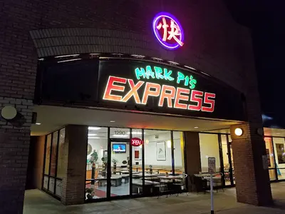 Mark Pi's Express