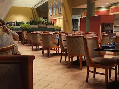 Market Stand Cafe