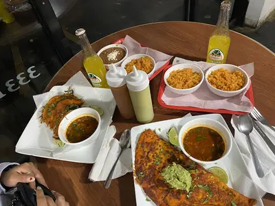 Martha's Fusion Kitchen