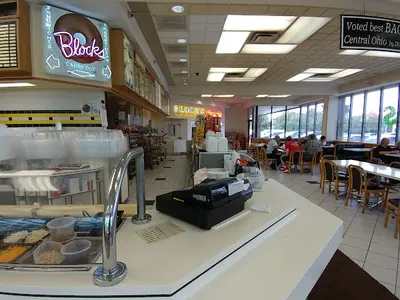 Marx Bagels (formerly Block's Bagels)