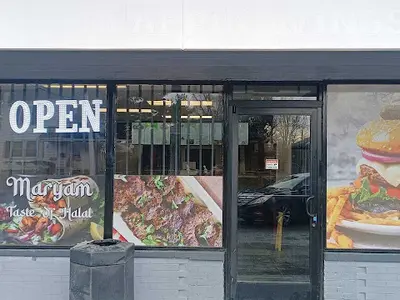 Maryam's Halal "Taste of New York"