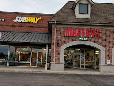 Massey's Pizza Powell