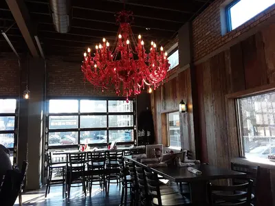 Matt and Tony's Kitchen x Tavern