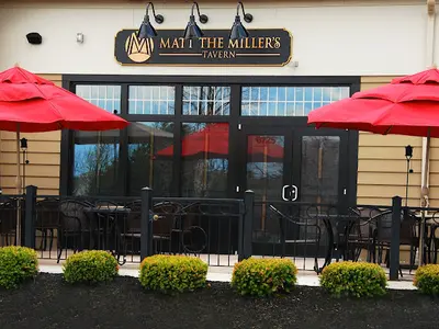 Matt the Miller's Tavern