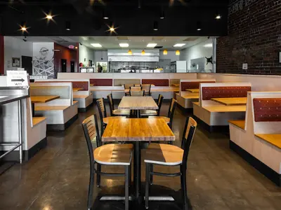 Maya Burrito Co.