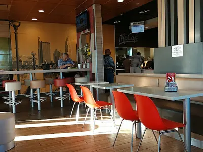 McDonald's