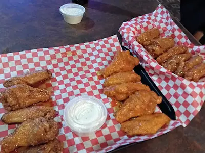 Mean Mug Wings & Things