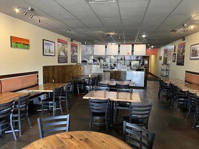 Mezze Mediterranean Cuisine