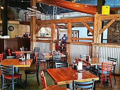Millstone Southern Smoked BBQ