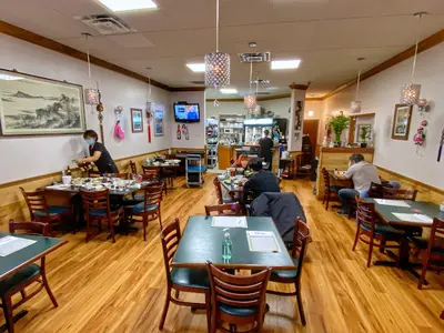 Min-Ga Korean Restaurant