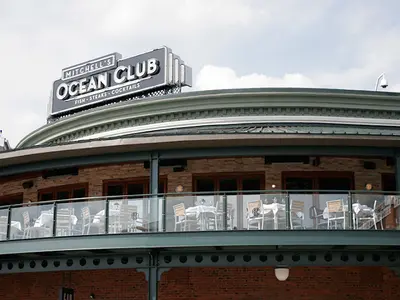 Mitchell's Ocean Club