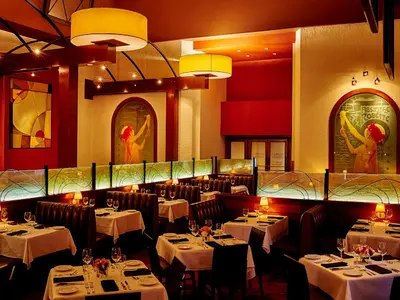 Mitchell's Steakhouse