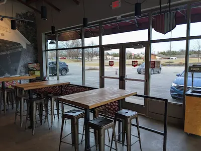 MOD Pizza