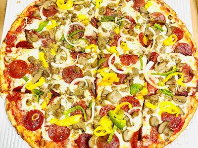 Moe's Drive Thru