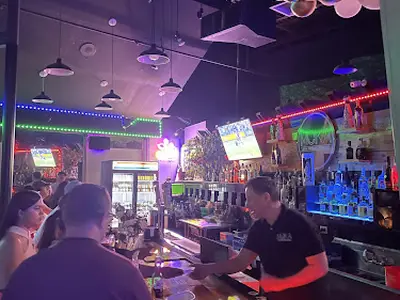 Moka Latin Restaurant and Bar