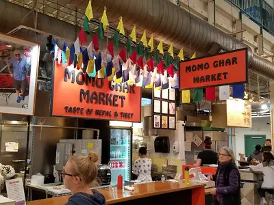 Momo Ghar
