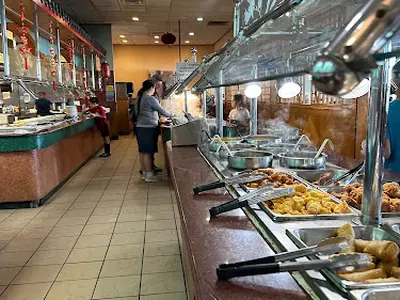 Mongolian B-B-Q