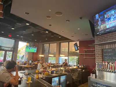 Moran's Bar and Grill
