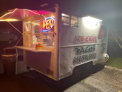 Mr Grill Tacos