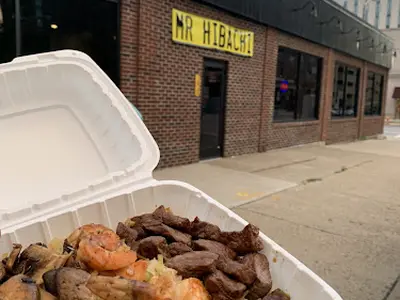 Mr. Hibachi Downtown