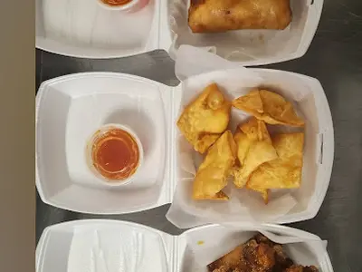 Mr Hibachi High St