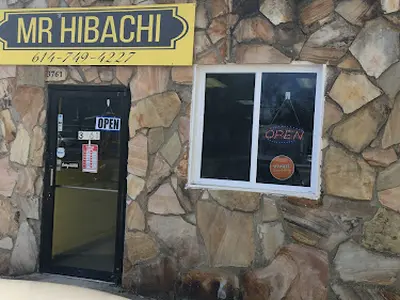 Mr. Hibachi North